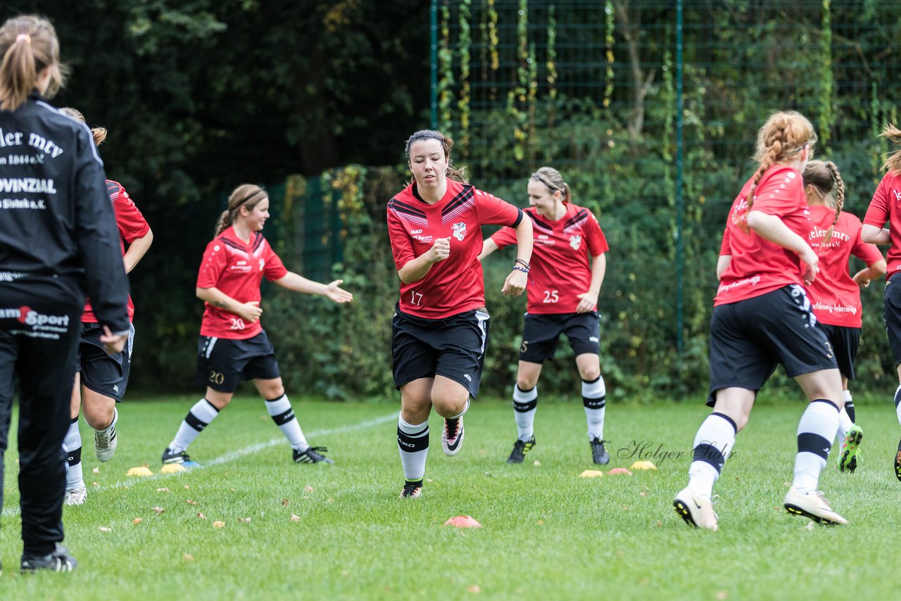 Bild 131 - Frauen Kieler MTV - SV Henstedt Ulzburg 2 : Ergebnis: 2:6